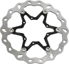 Galfer Wave Rotor - Front - Honda Df132Flw