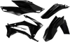Acerbis Standard Replacement Body Kit - Black 2314410001