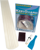 Keel Guard Keel Protector - 6' - White 20106