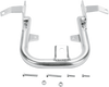 Dg Performance Fat Grab Bar - Banshee 350 592-4140