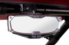 Seizmik Mirror - Halo R - Rear View W/Led Cabin Light - Rectangle - Black W/Silver Bezel - Pro Xp 56-18001