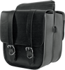 Willie & Max Luggage Adjustable Saddlebag - Standard - Black 58301-00
