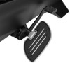 Show Chrome Driver Floorboards - Chrome - Ryker 41-404