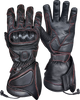 12V Extreme Hard Knuckle Heated Gloves - Black - Medium Ger-Exgl-12-B-M