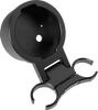 La Choppers T-Bar Gauge Mount - Single - Black - 1.00" Diameter La-7398-01B