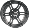 Itp Wheel - Ss212 - Rear - Black - 12X7 - 4/110 - 2+5 1228365536B