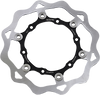Galfer Wave Rotor - Front - Suzuki/Yamaha Df301Flw