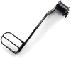 Burly Brand Mx Brake Lever - Black - Fl B13-1102B