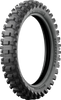 Michelin Tire - Starcross 6 Medium Hard - Rear - 110/90-19 - 62M 46682