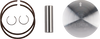 Wossner Piston Kit - 72.95 Mm - Beta 8324Da