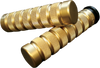 Accutronix Grips - Knurled - Notched - Tbw - Brass Gr101-Kn5