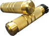 Accutronix Grips - Knurled - Grooved - Brass Gr100-Kg5