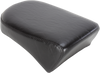 Le Pera Bare Bones Pillion Pad - Smooth - Black - Fl '08-'22 Lk-005P