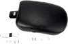 Le Pera Bare Bones Pillion Pad - Smooth - Black - Fl/Fx '06-'17 Lk-001P