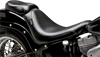Le Pera Silhouette Pillion Seat - Smooth - Fl/Fx '06-'17 Lk-850P
