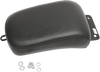 Le Pera Bare Bones Pillion Pad - Smooth - Black - Softail '00-'07 Lx-007P