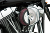 Arlen Ness Big Sucker Air Filter Kit - Chrome - Stage I 18-512