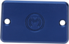 Moose Racing Master Cylinder Cover - Yamaha - Blue Bl-Yatvbl