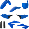 Acerbis Full Replacement Body Kit - Oem Blue/Black 2726647118
