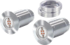 Paul Yaffe Bagger Nation Lightning Bolts Kit - Run/Brake/Turn - Silver Pyo:Bb-Lb-S