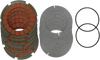 Barnett Replacement Scorpion Clutch Plates - '36-'84 Big Twin 306-32-40243