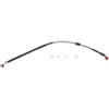 Moose Racing Brake Line - Rear - Stainless Steel - Crf450R H02-2-027/P