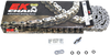 Ek 525 Zvx3 - Sportbike Chain - 120 Links - Chrome 525Zvx3-120C