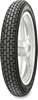 Metzeler Tire - Block C - Front/Rear - 2.50-16 - 41P 1419400