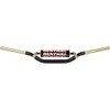 Renthal Handlebar - Twinwall - 993 - Sx/Te 85 - Black 993-01-Bk-16-294