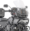 Givi Windshield - Clear - Pan America 8400Dt