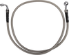 Stainless Steel Braided Clutch Line - Gas Gas G06-3-007/P