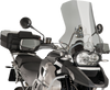 Puig Hi-Tech Parts Touring Windscreen - 21" - Smoke - R1200Gs 4331H