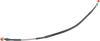 Moose Racing Brake Line - Rear - Stainless Steel - Rm 125/250 S01-2-026/P