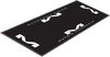 M40 Carpeted Mat - Black - 3.5'X7' M40-101