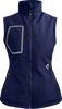 Women'S 7V Torrid Softshell Heated Vest 2.0 - Navy - Small Ger-Tvst-7V-W-N-S