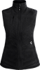 Women'S 7V Thermite Heated Fleece Vest 2.0 - Black - Xl Ger-Tfvst-7V-W-Bxl