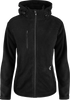 Gerbing Heated Clothing Women'S 7V Thermite Fleece Heated Jacket 2.0 - Black - Xl Ger-Tfjkt-7V-W-B-Xl