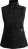Women'S 7V Thermite Heated Fleece Vest 2.0 - Black - Large Ger-Tfvst-7V-W-Bl