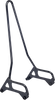 Biltwell Exfil Sissy Bar - Xl - Gloss Black 5003-102