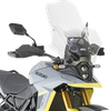 Givi Windshield - Clear - V-Strom D3125St