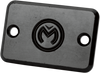 Moose Racing Master Cylinder Cover - Black Bl-Hatvbk