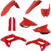 Acerbis Full Replacement Body Kit - Oem '21 Red 2861807118