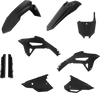 Acerbis Full Replacement Body Kit - Black 2858920001
