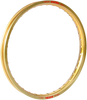 Excel Rim - Takasago - Front - 36 Hole - Gold - 21X1.6 Icg408