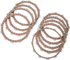 Dp Brakes Clutch Fibers - Twin Cam Dphk500