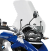 Givi Windshield - Clear - Bmw 330Dt