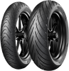 Metzeler Tire - Roadtec Scooter - Rear - 120/80-16 - 60P 3000100