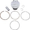 Wossner Piston Kit - 75.97 Mm - Husaberg | Ktm 8645Db