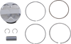 Wossner Piston Kit - 76.96 Mm - Kawasaki 8932Da