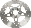 Ebc Brake Rotor - Solid Fsd007